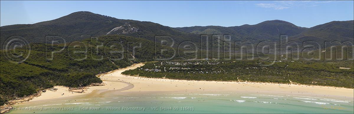 Peter Bellingham Photography Tidal River - Wilsons Promontory - VIC (PBH4 00 11581)